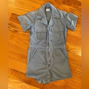 Vintage Workwear Jumpsuit